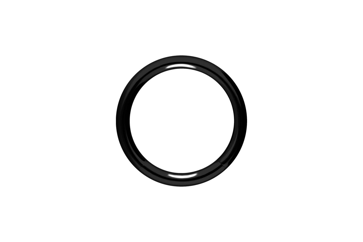 Chirurgenstahl Segmentring von Piercingline
